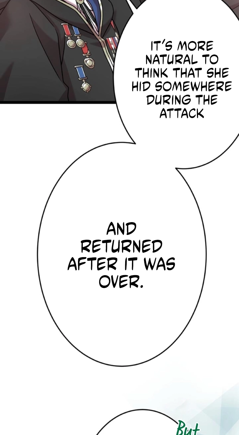 I'm Done Being My Big Sister’s Sidekick Chapter 79 page 41 - 