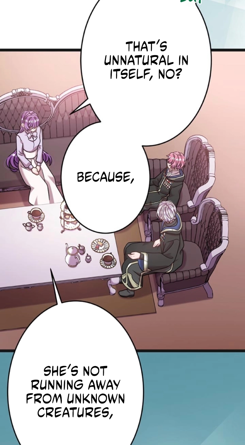 I'm Done Being My Big Sister’s Sidekick Chapter 79 page 42 - 