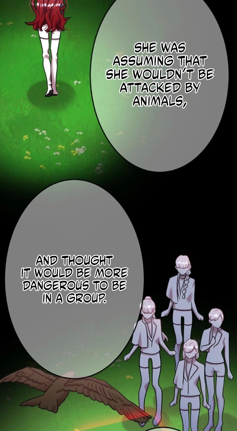 I'm Done Being My Big Sister’s Sidekick Chapter 79 page 45 - 