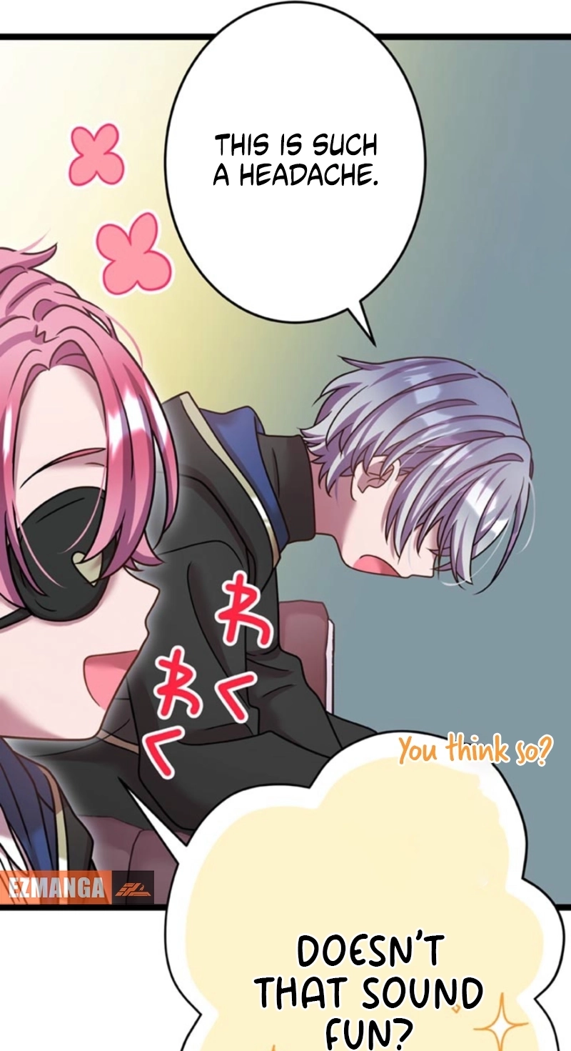 I'm Done Being My Big Sister’s Sidekick Chapter 79 page 48 - 