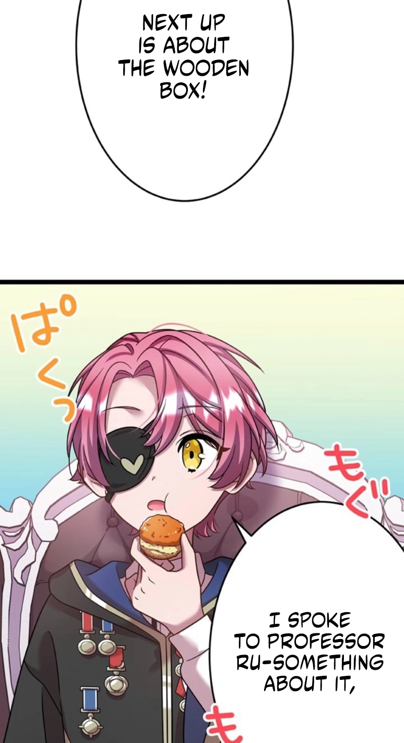 I'm Done Being My Big Sister’s Sidekick Chapter 79 page 51 - 