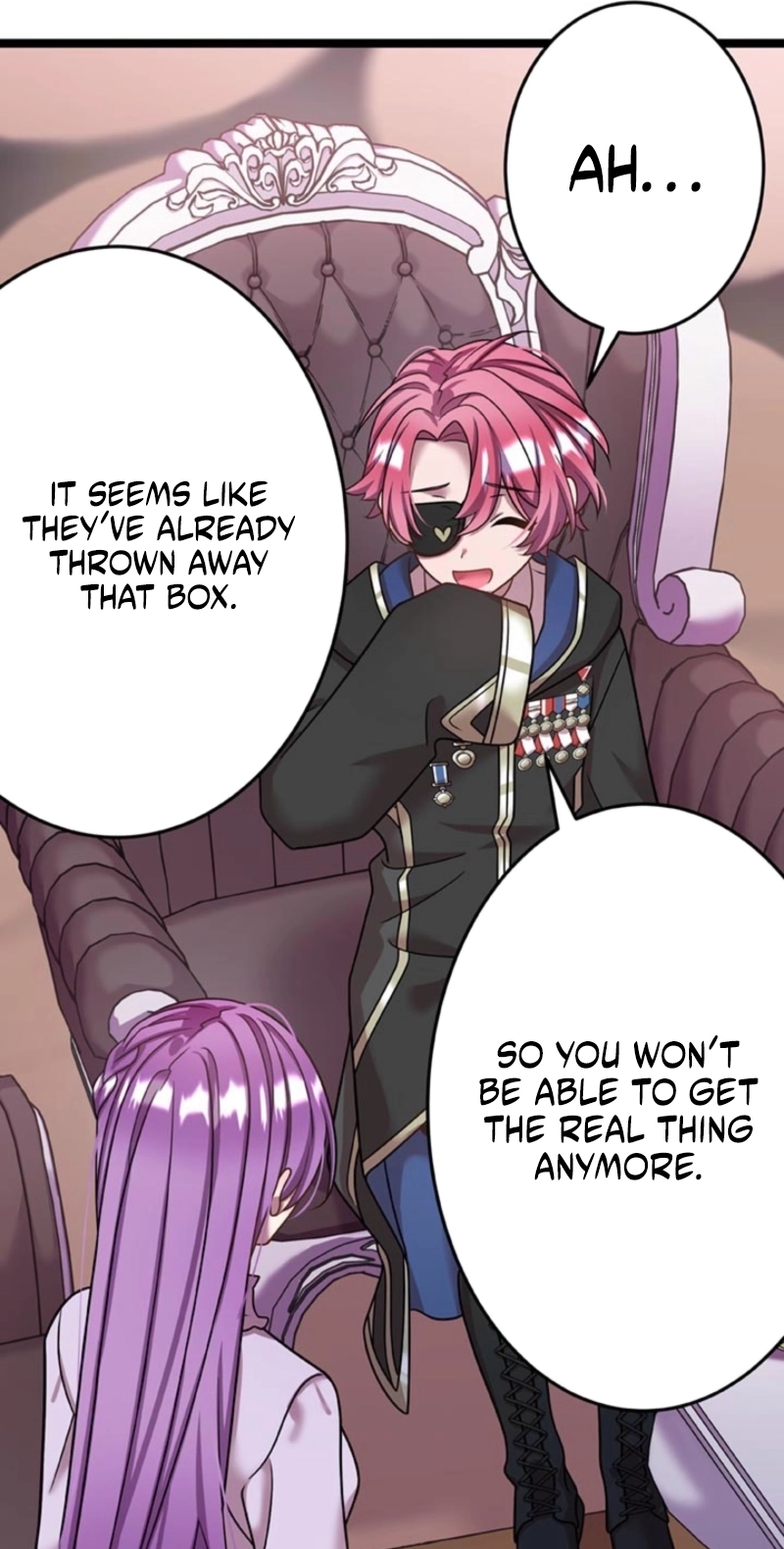 I'm Done Being My Big Sister’s Sidekick Chapter 79 page 57 - 