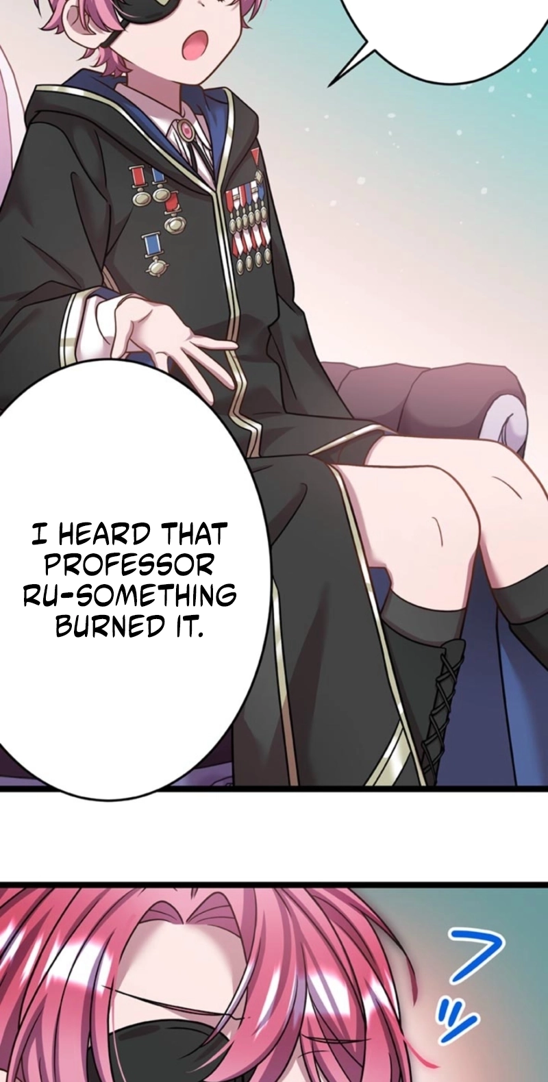 I'm Done Being My Big Sister’s Sidekick Chapter 79 page 59 - 