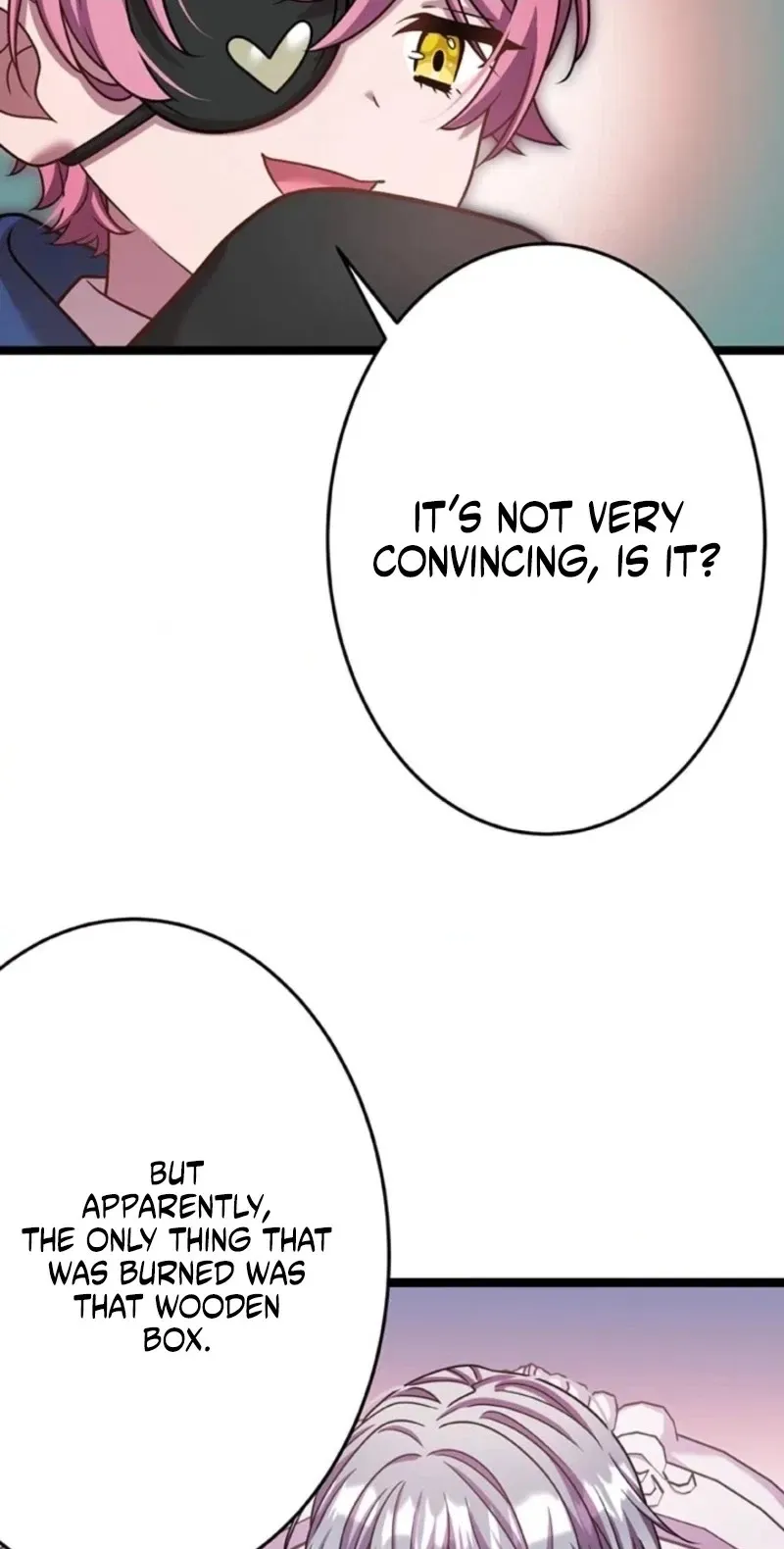 I'm Done Being My Big Sister’s Sidekick Chapter 79 page 60 - 