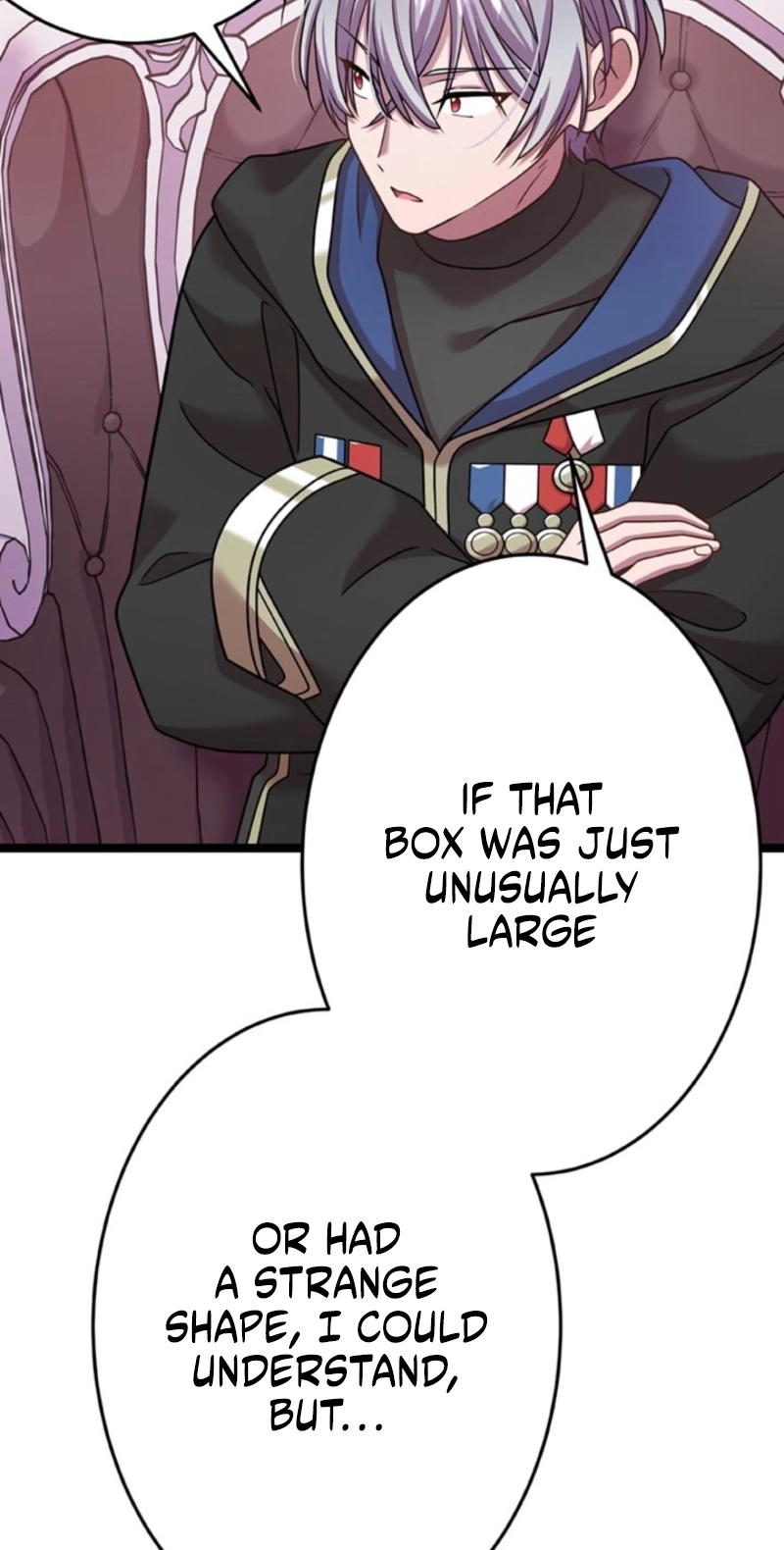 I'm Done Being My Big Sister’s Sidekick Chapter 79 page 61 - 