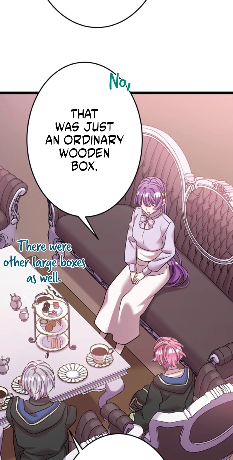I'm Done Being My Big Sister’s Sidekick Chapter 79 page 62 - 