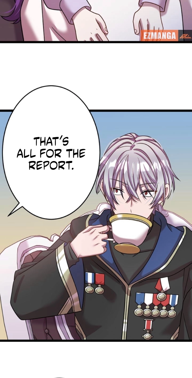 I'm Done Being My Big Sister’s Sidekick Chapter 79 page 65 - 