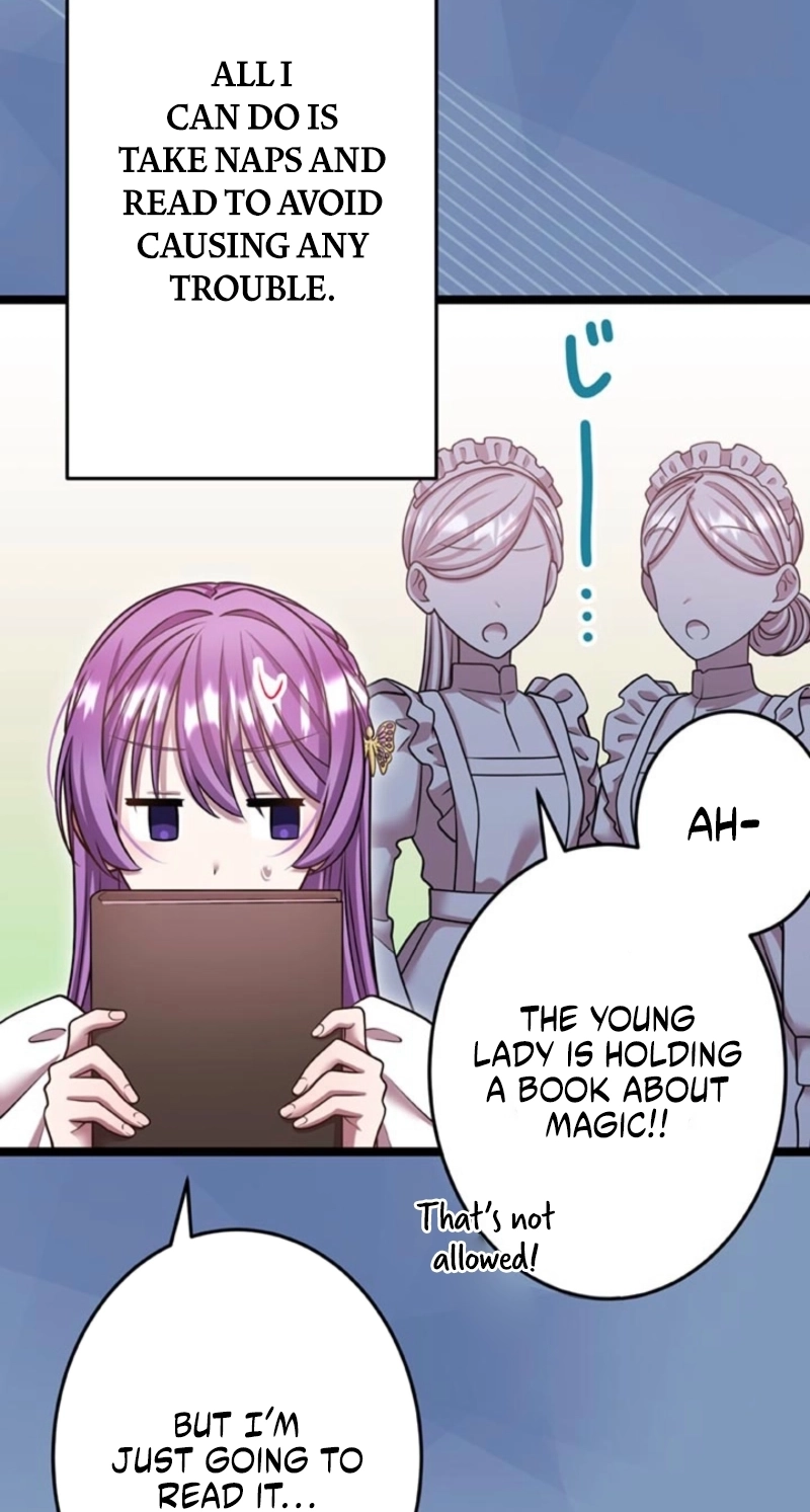 I'm Done Being My Big Sister’s Sidekick Chapter 79 page 8 - 