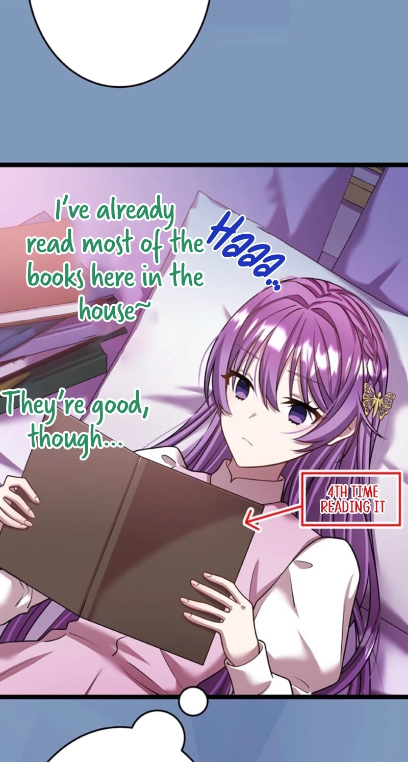 I'm Done Being My Big Sister’s Sidekick Chapter 79 page 9 - 