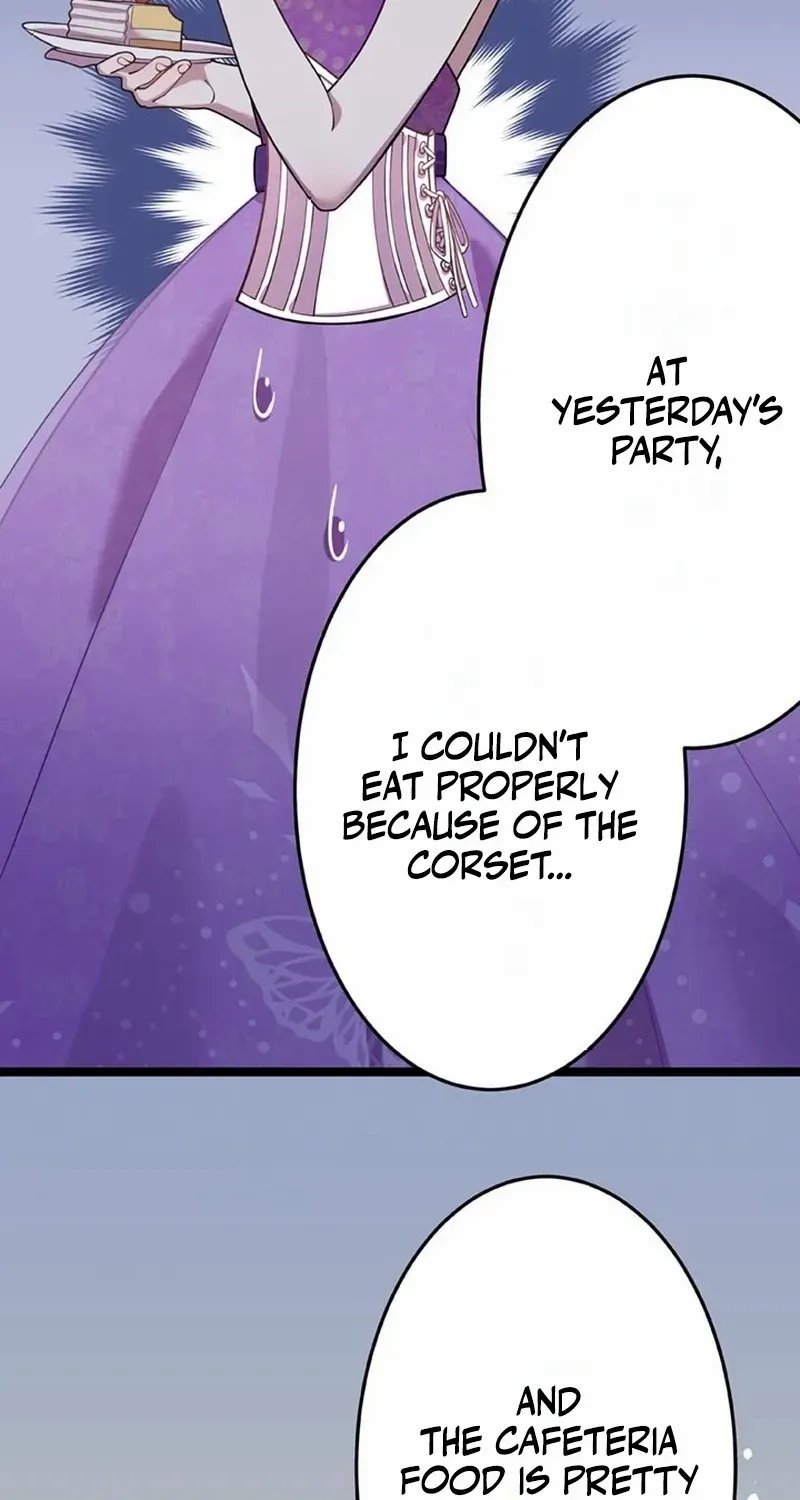 I'm Done Being My Big Sister’s Sidekick Chapter 8 page 17 - 