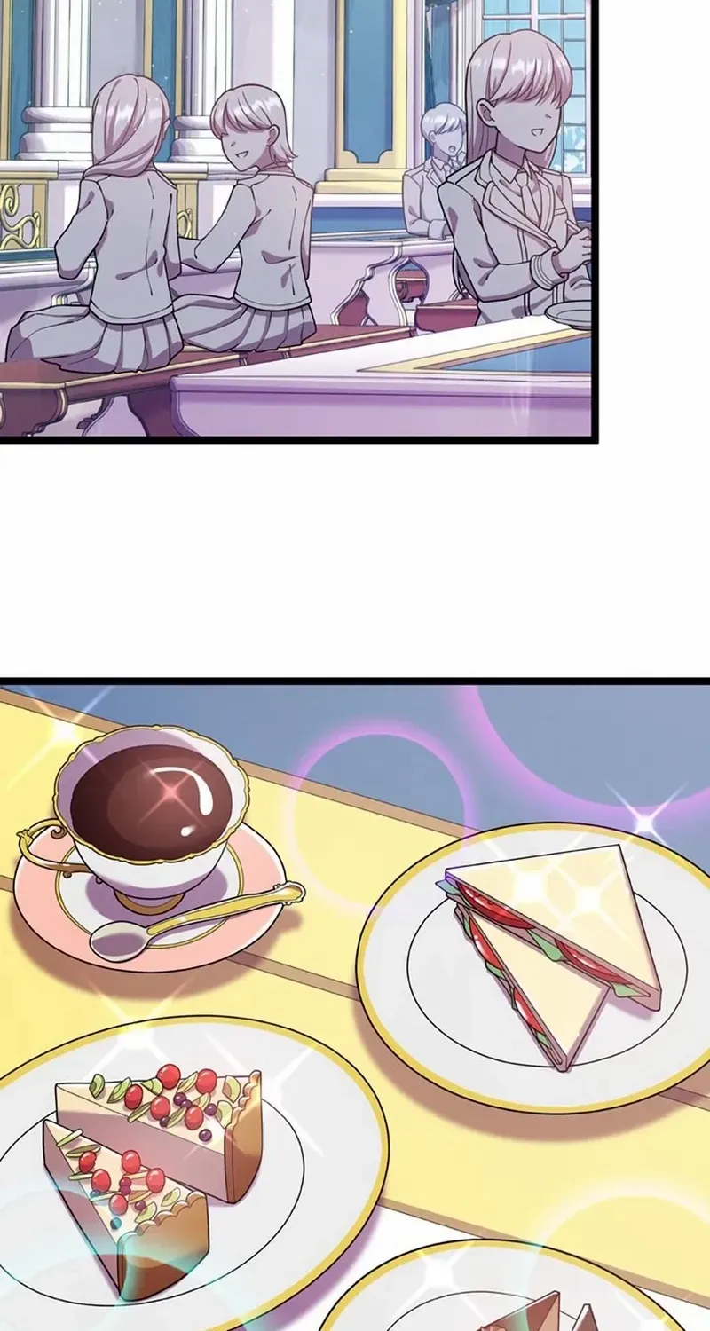 I'm Done Being My Big Sister’s Sidekick Chapter 8 page 20 - 