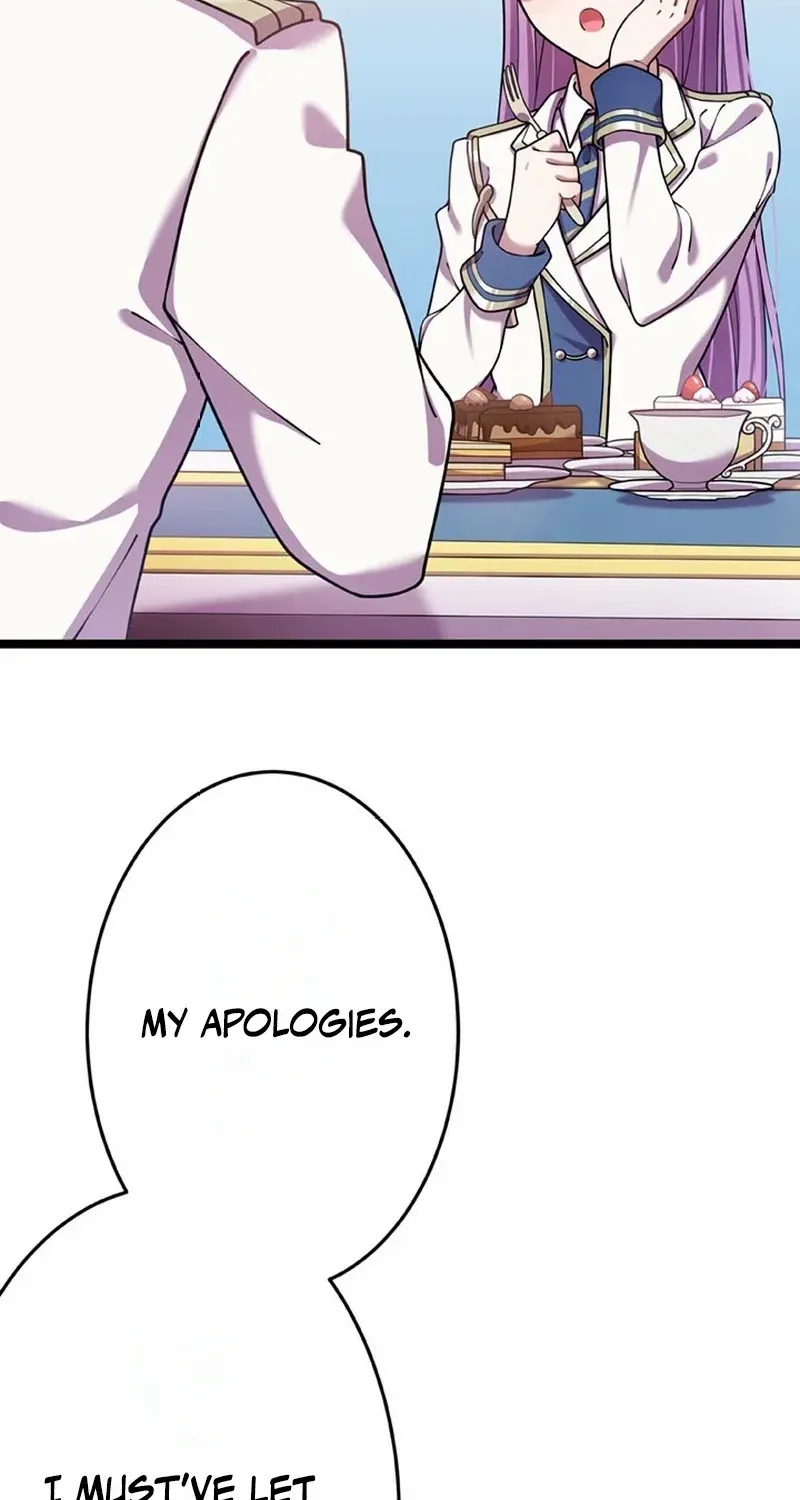 I'm Done Being My Big Sister’s Sidekick Chapter 8 page 25 - 