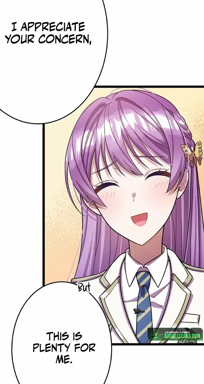 I'm Done Being My Big Sister’s Sidekick Chapter 8 page 33 - 