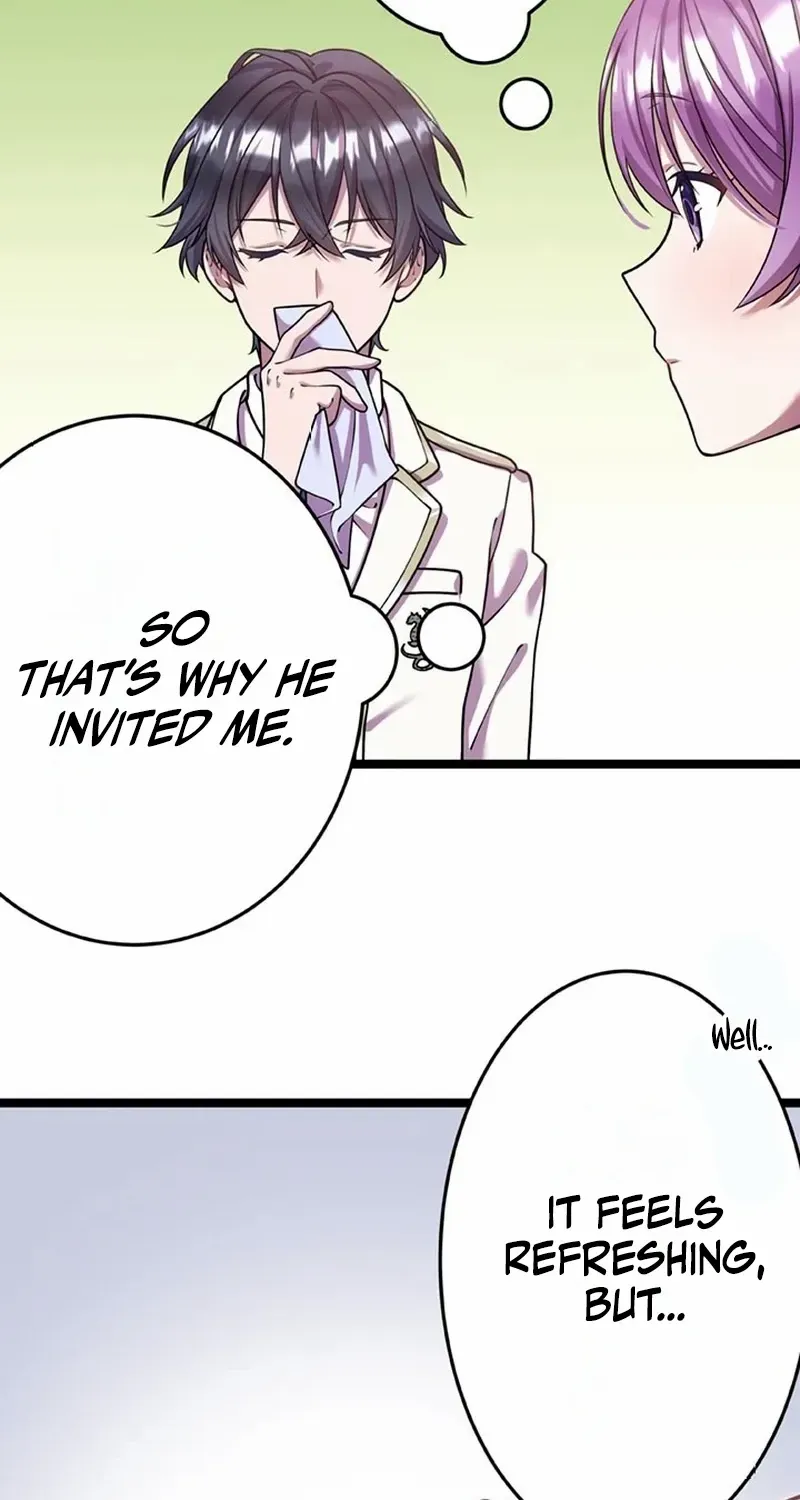 I'm Done Being My Big Sister’s Sidekick Chapter 8 page 39 - 