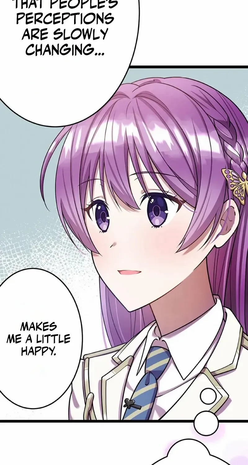 I'm Done Being My Big Sister’s Sidekick Chapter 8 page 41 - 