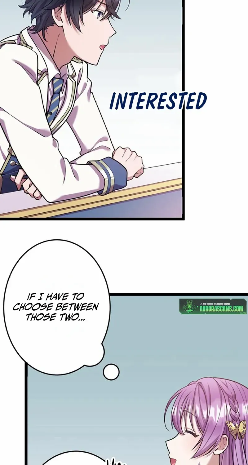 I'm Done Being My Big Sister’s Sidekick Chapter 8 page 50 - 