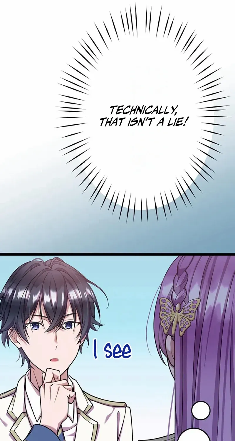 I'm Done Being My Big Sister’s Sidekick Chapter 8 page 52 - 