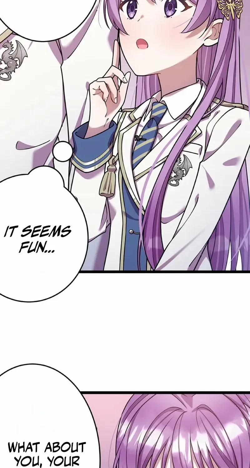 I'm Done Being My Big Sister’s Sidekick Chapter 8 page 57 - 