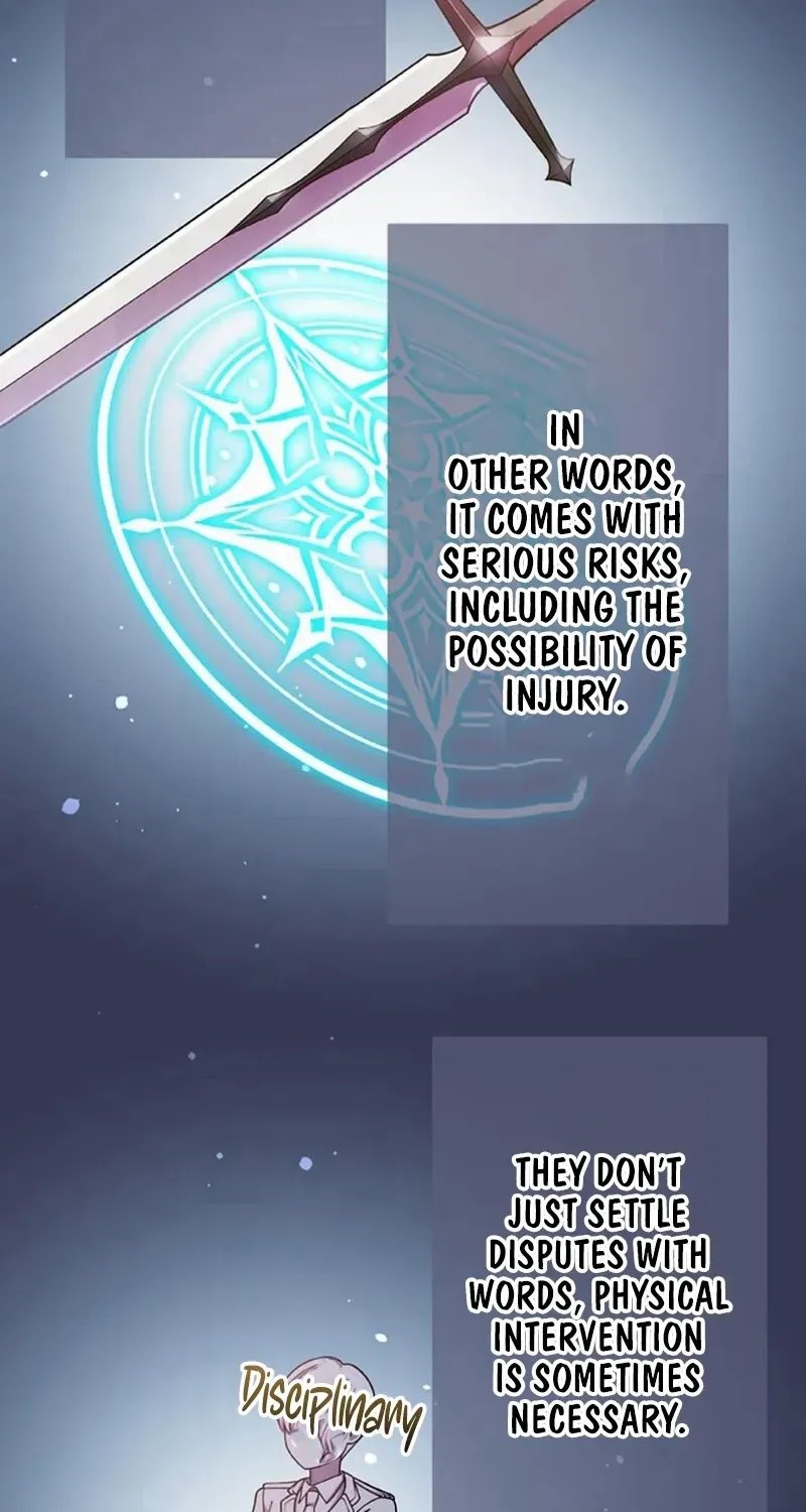 I'm Done Being My Big Sister’s Sidekick Chapter 8 page 61 - 