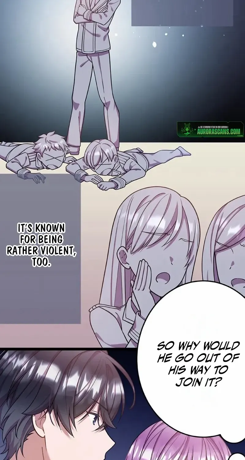 I'm Done Being My Big Sister’s Sidekick Chapter 8 page 62 - 