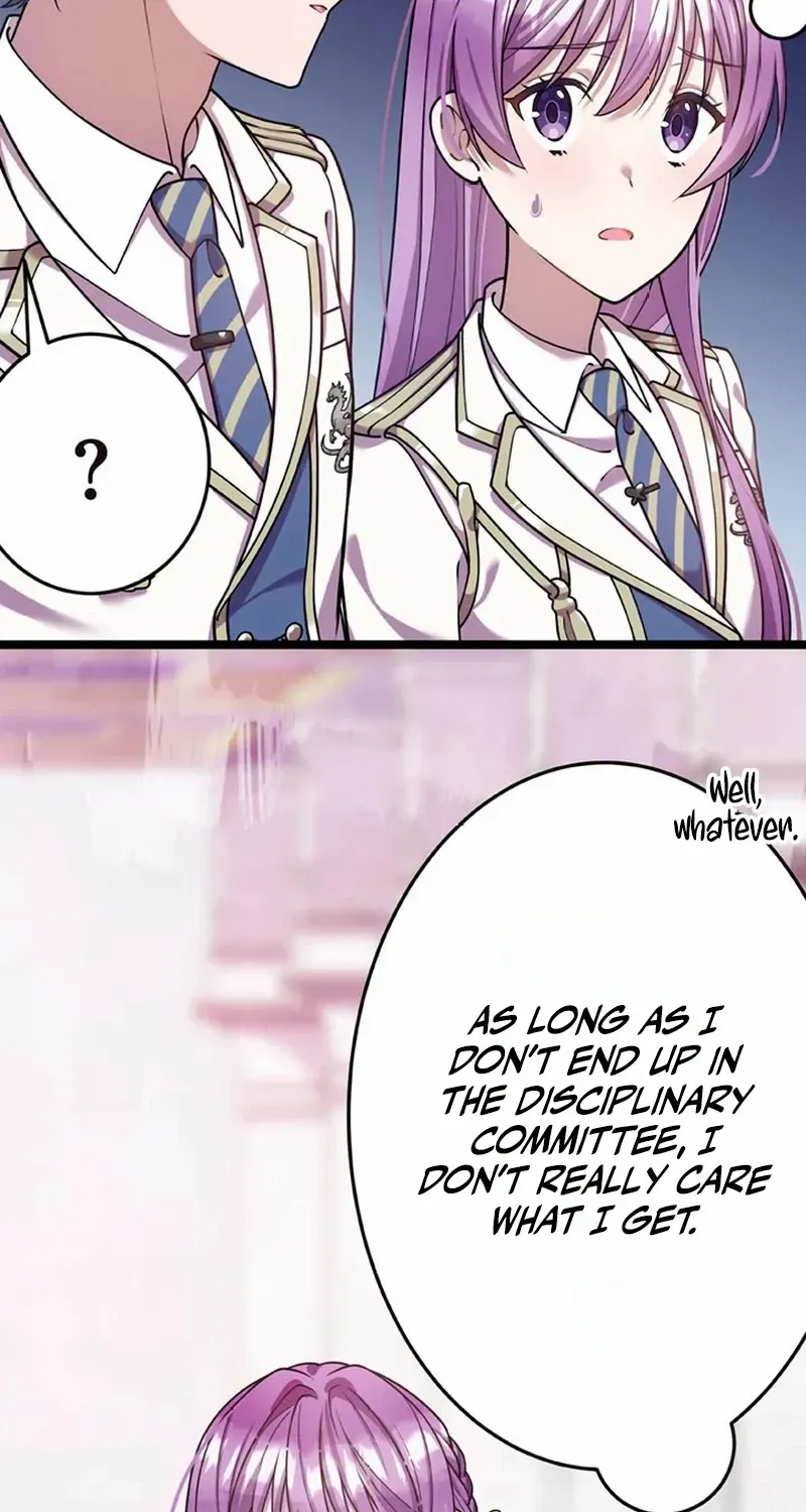 I'm Done Being My Big Sister’s Sidekick Chapter 8 page 63 - 