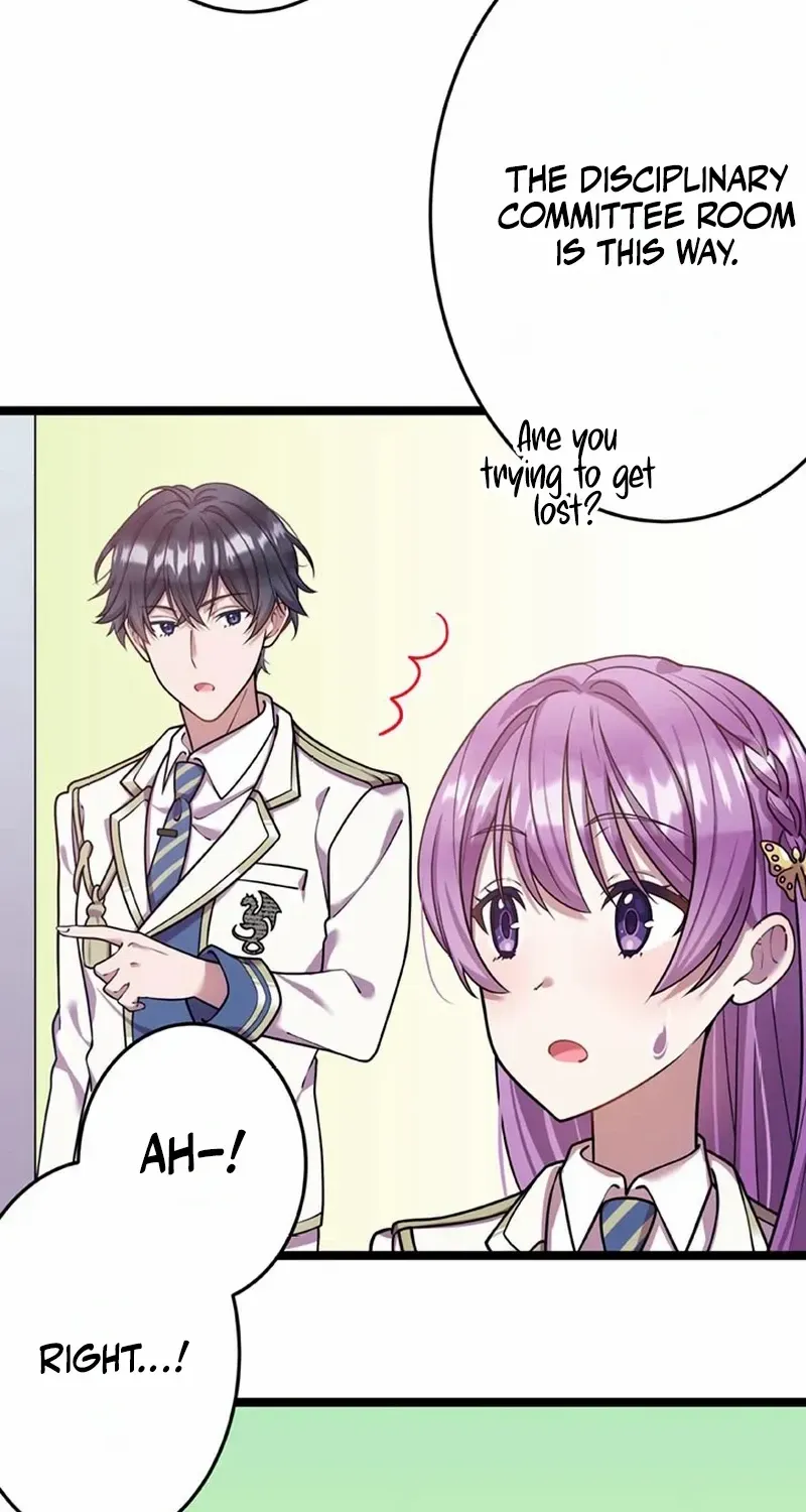 I'm Done Being My Big Sister’s Sidekick Chapter 8 page 71 - 