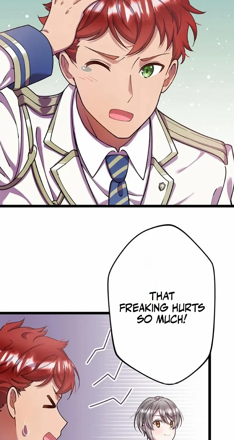 I'm Done Being My Big Sister’s Sidekick Chapter 9 page 16 - 