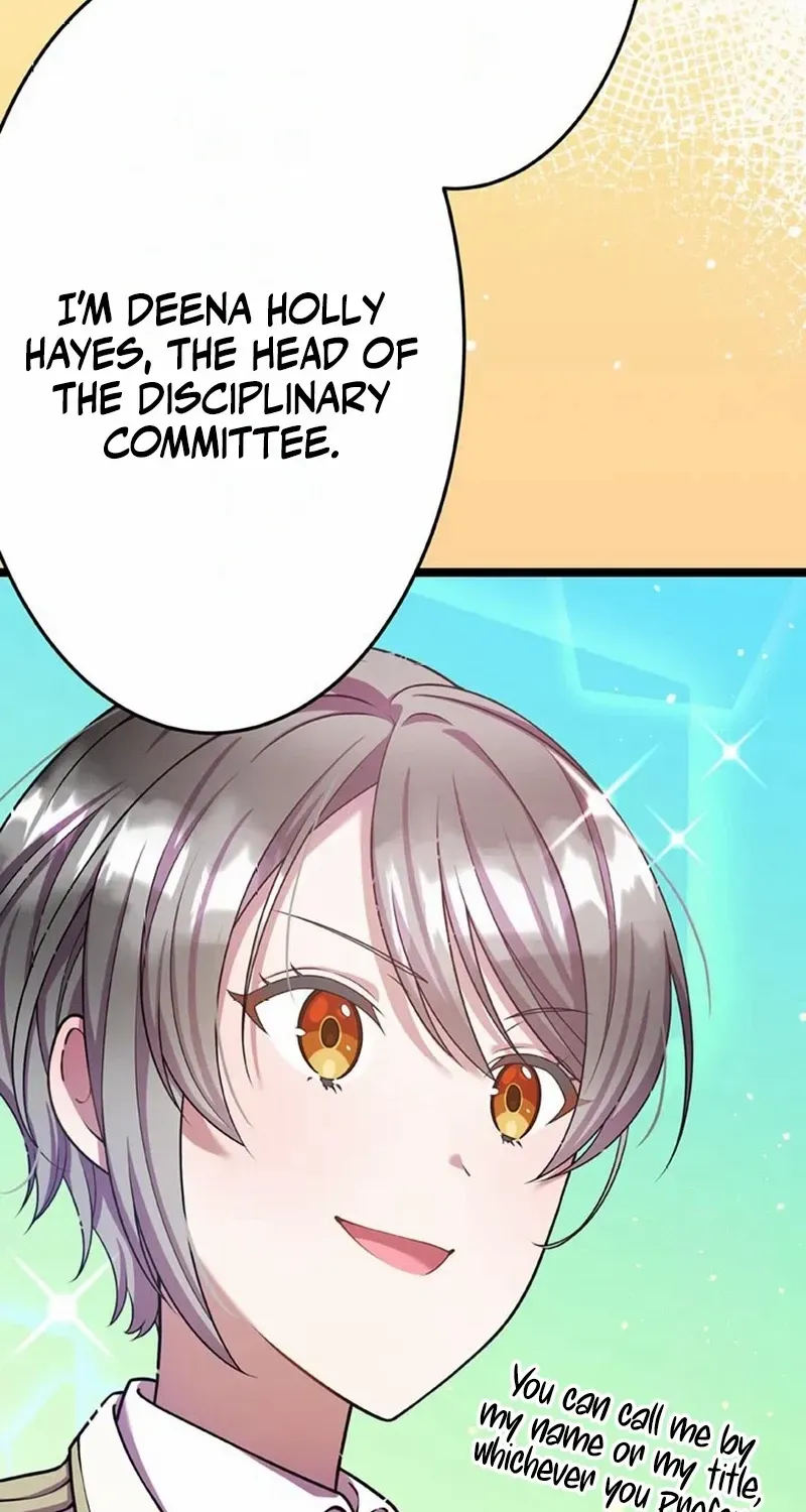 I'm Done Being My Big Sister’s Sidekick Chapter 9 page 18 - 
