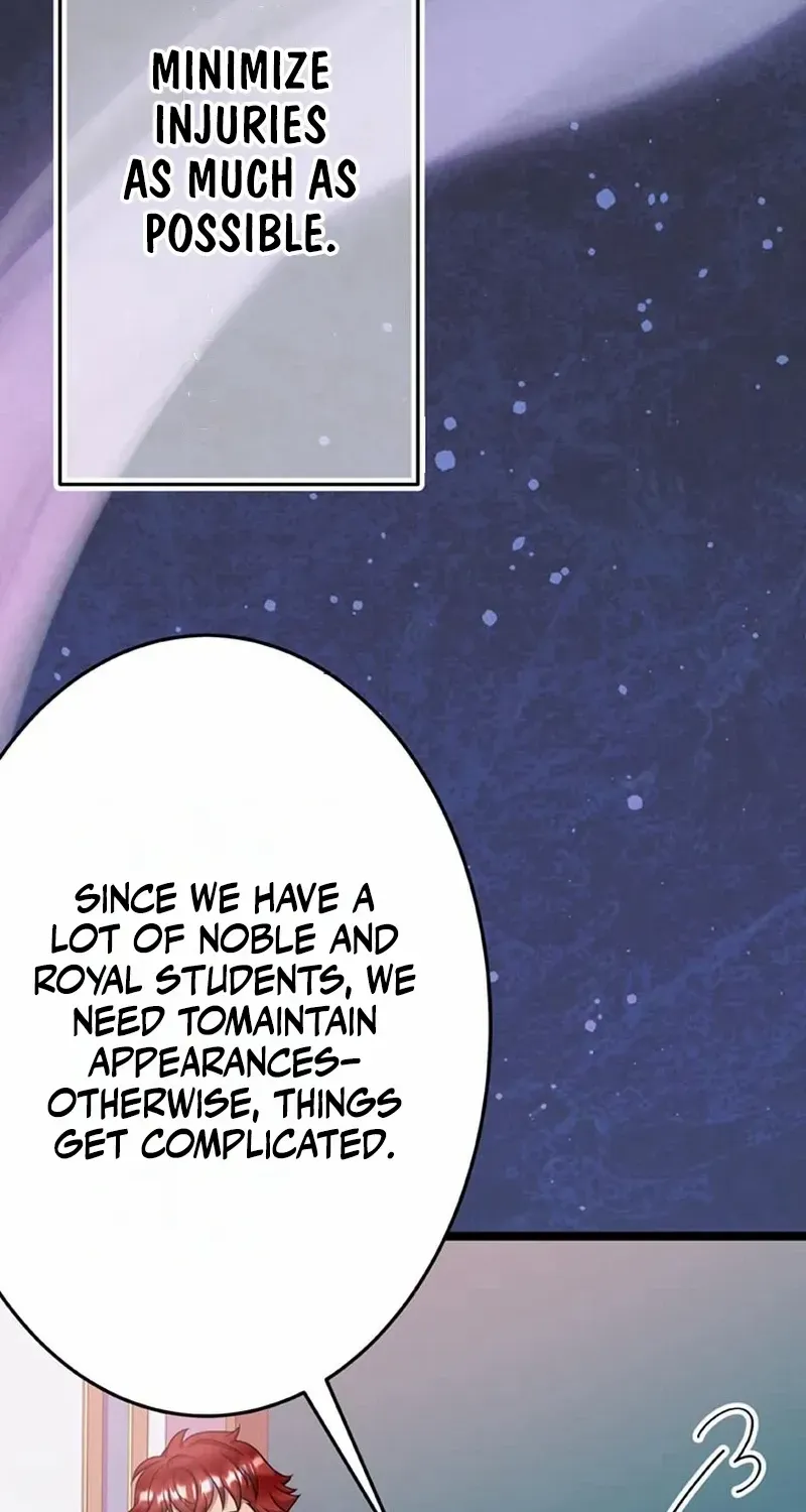 I'm Done Being My Big Sister’s Sidekick Chapter 9 page 33 - 