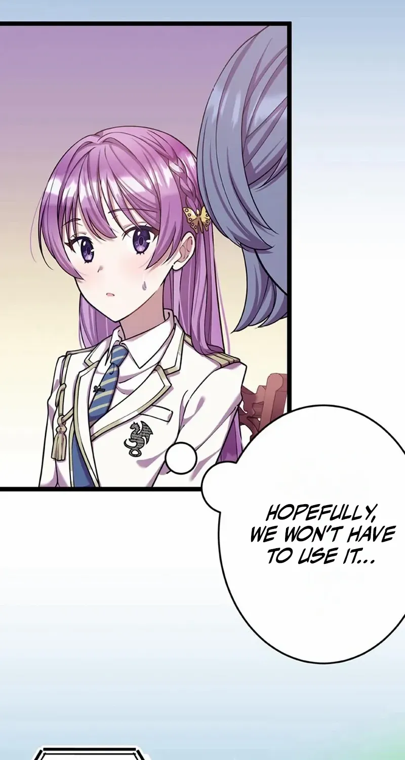 I'm Done Being My Big Sister’s Sidekick Chapter 9 page 38 - 
