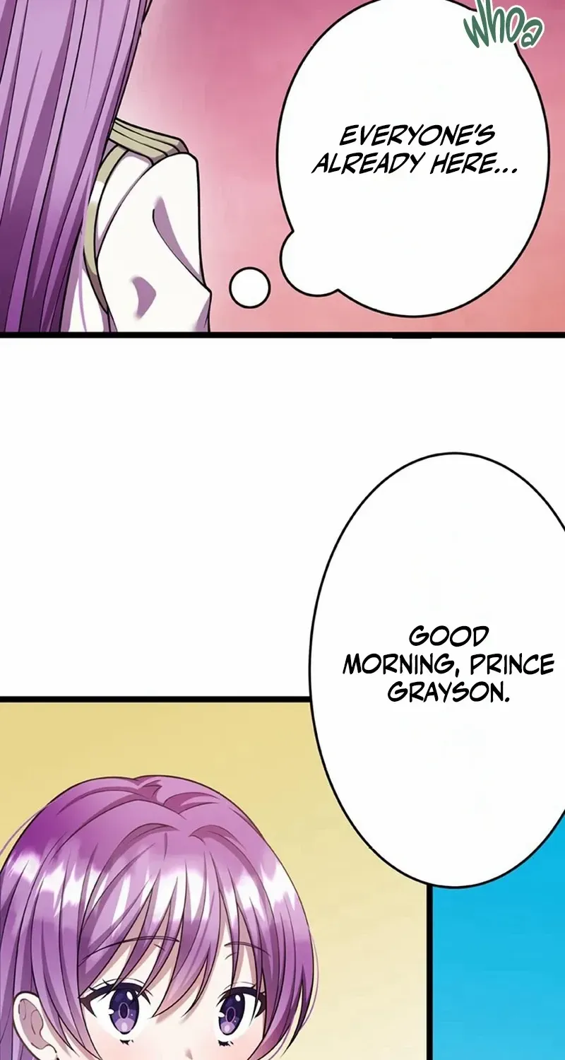I'm Done Being My Big Sister’s Sidekick Chapter 9 page 48 - 