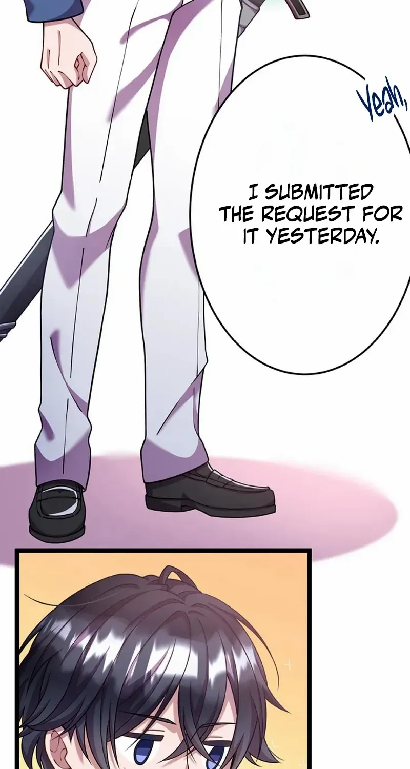 I'm Done Being My Big Sister’s Sidekick Chapter 9 page 50 - 