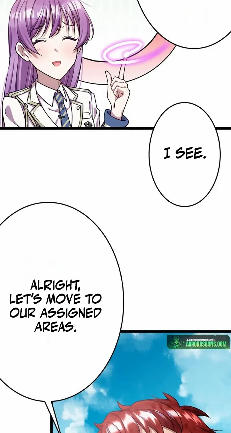 I'm Done Being My Big Sister’s Sidekick Chapter 9 page 54 - 