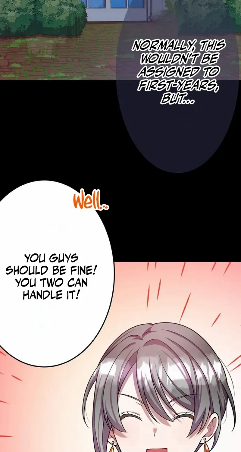 I'm Done Being My Big Sister’s Sidekick Chapter 9 page 57 - 