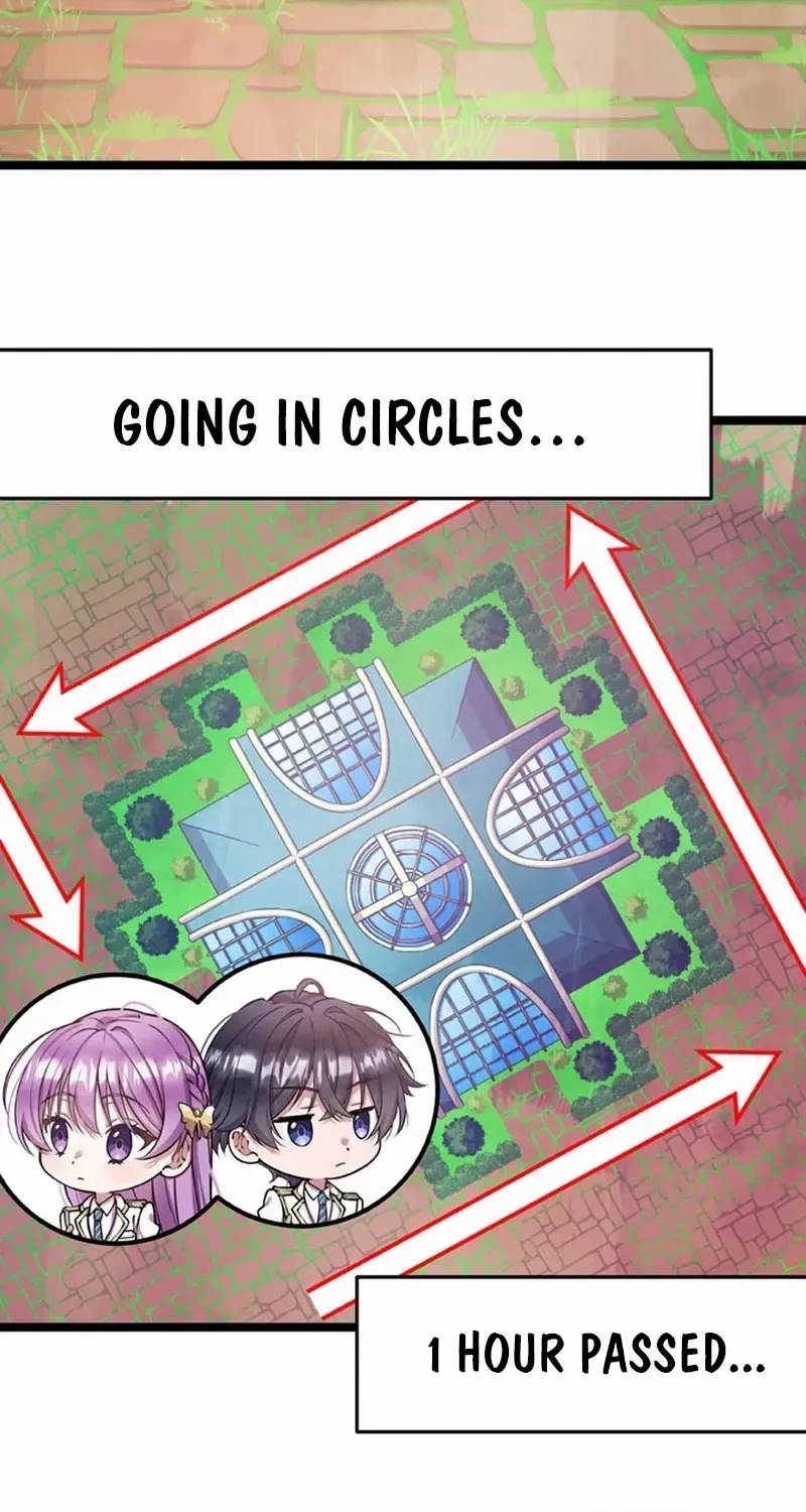 I'm Done Being My Big Sister’s Sidekick Chapter 9 page 61 - 