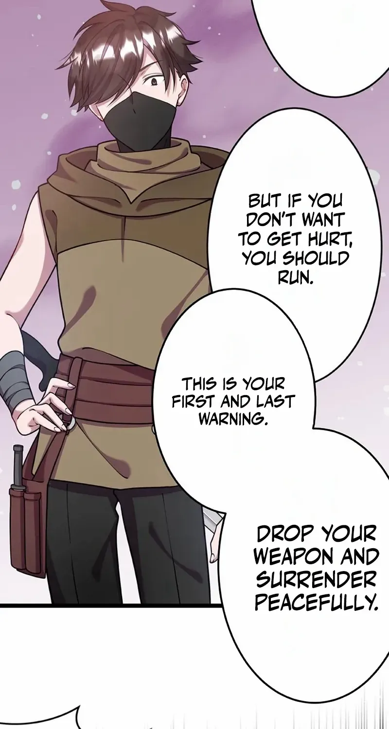 I'm Done Being My Big Sister’s Sidekick Chapter 9 page 69 - 