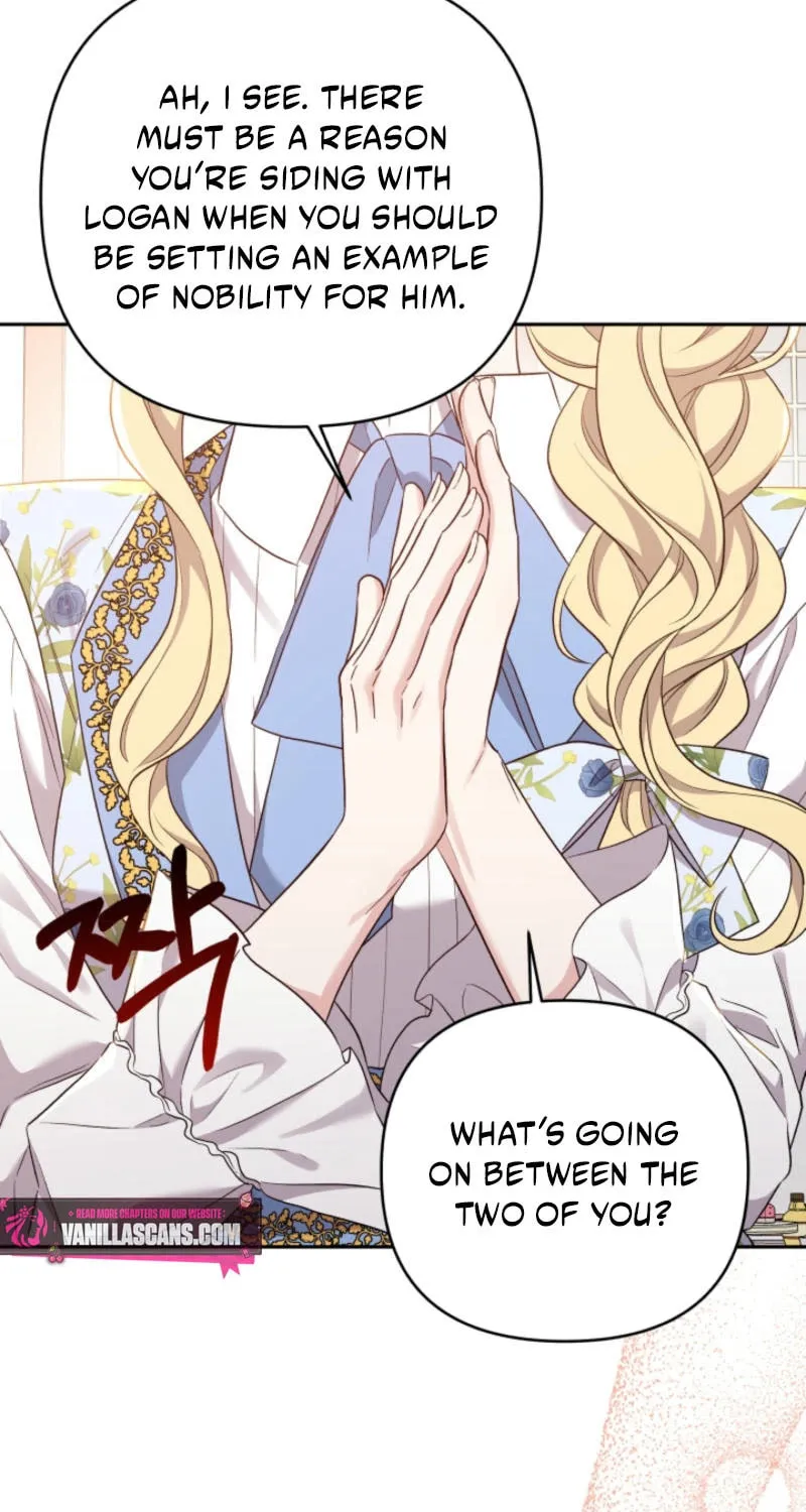 I'm Done Being Your Best Friend Chapter 21 page 13 - 