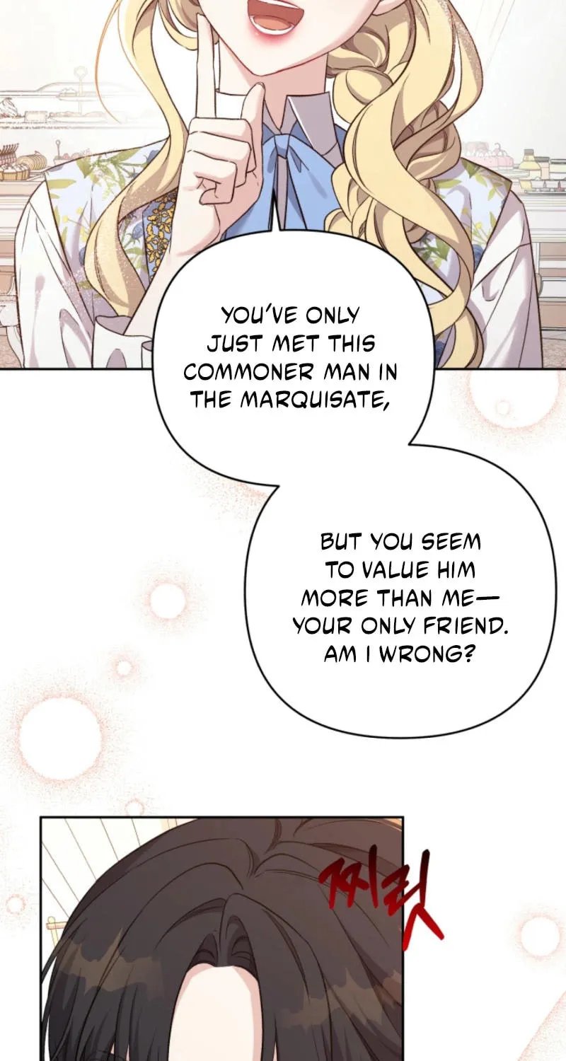I'm Done Being Your Best Friend Chapter 21 page 15 - 