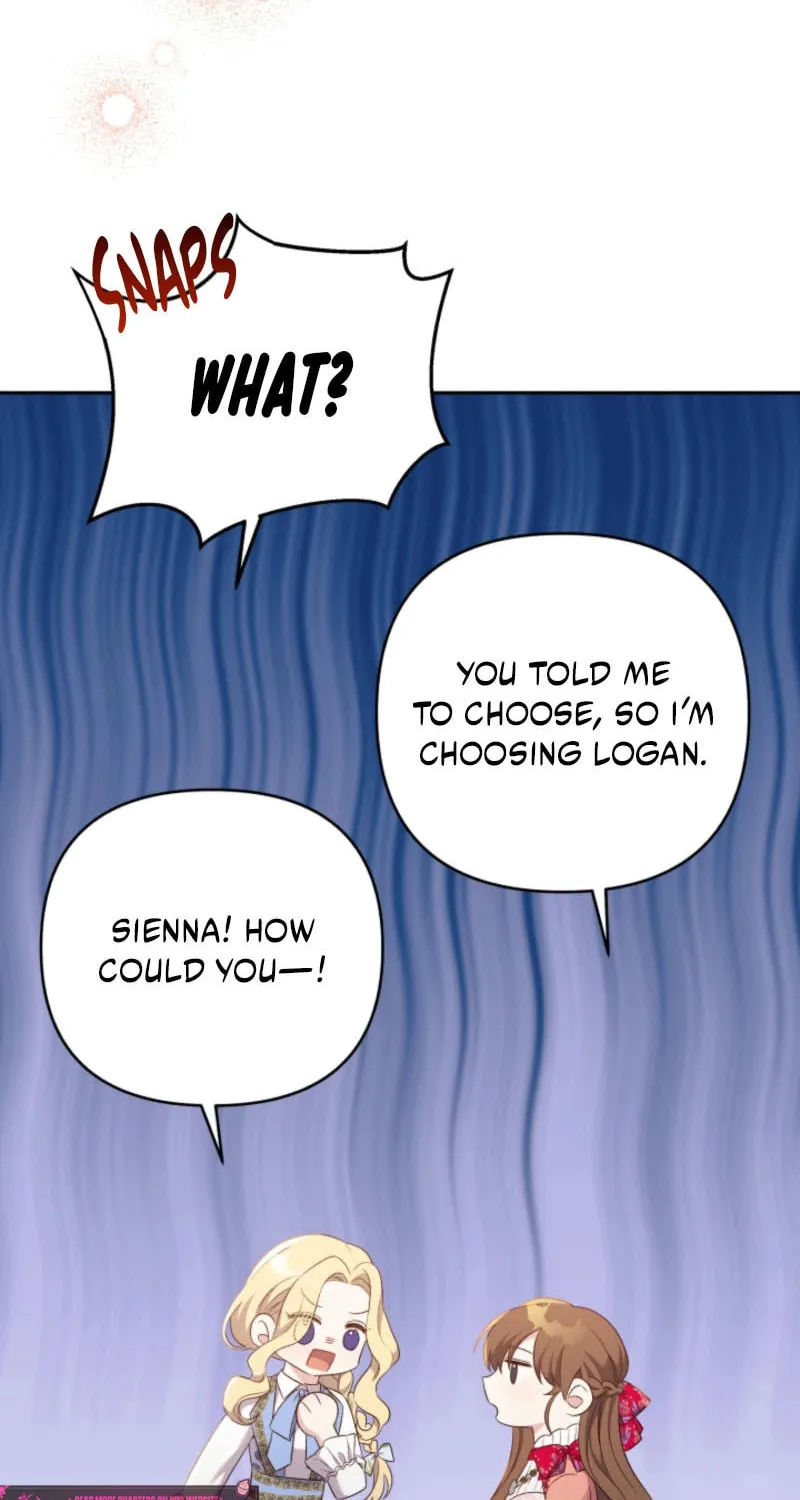 I'm Done Being Your Best Friend Chapter 21 page 18 - 