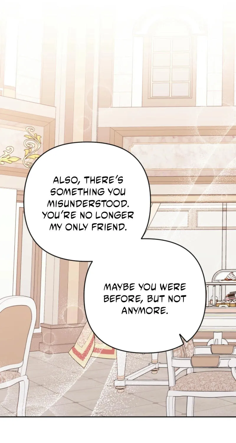 I'm Done Being Your Best Friend Chapter 21 page 20 - 