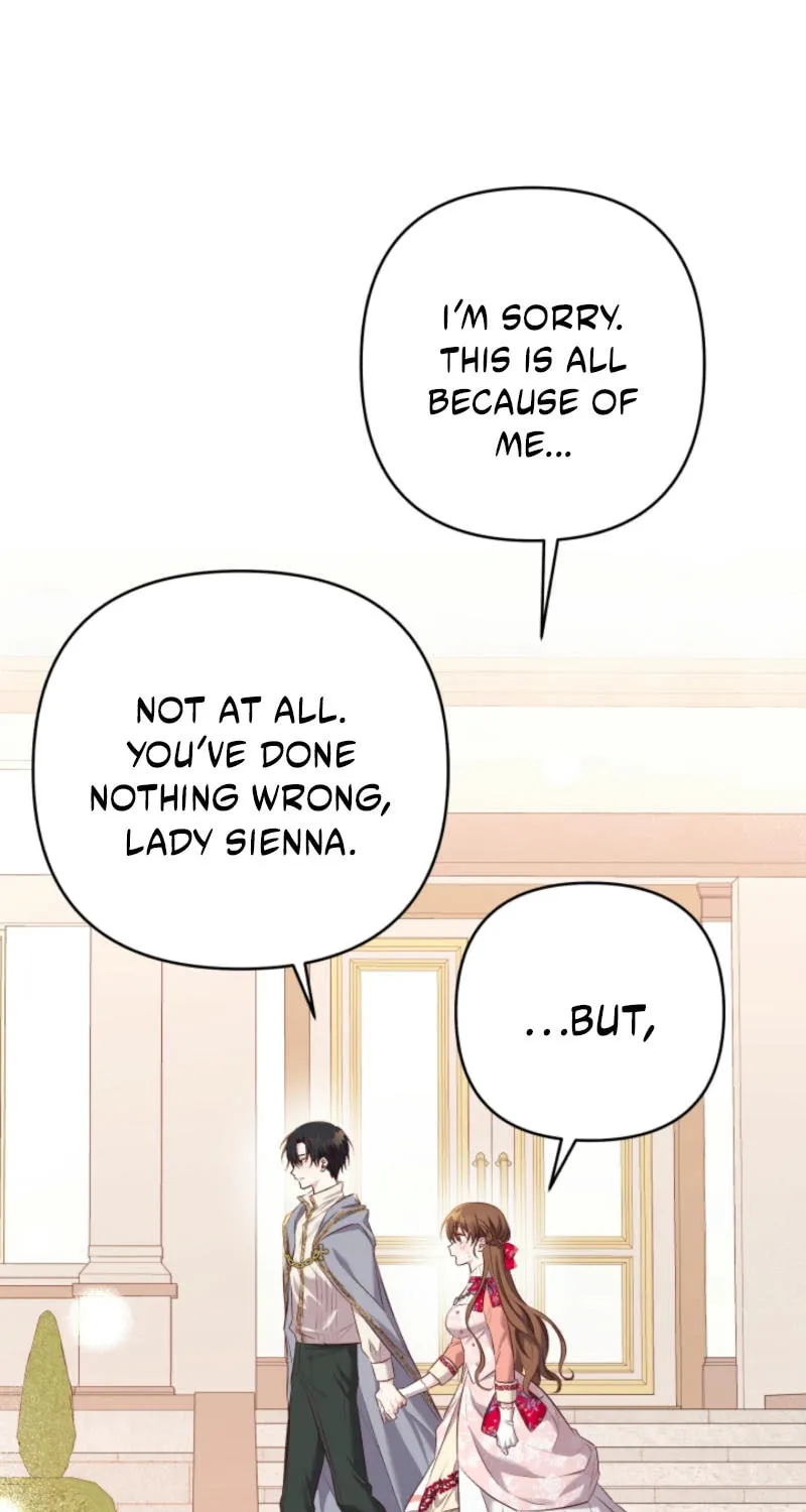 I'm Done Being Your Best Friend Chapter 21 page 33 - 