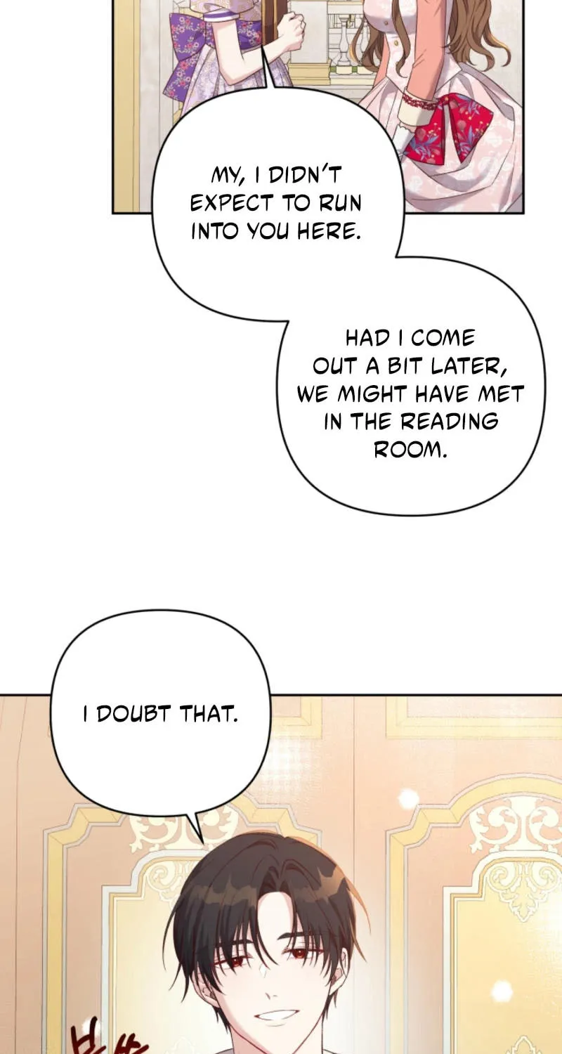 I'm Done Being Your Best Friend Chapter 21 page 42 - 