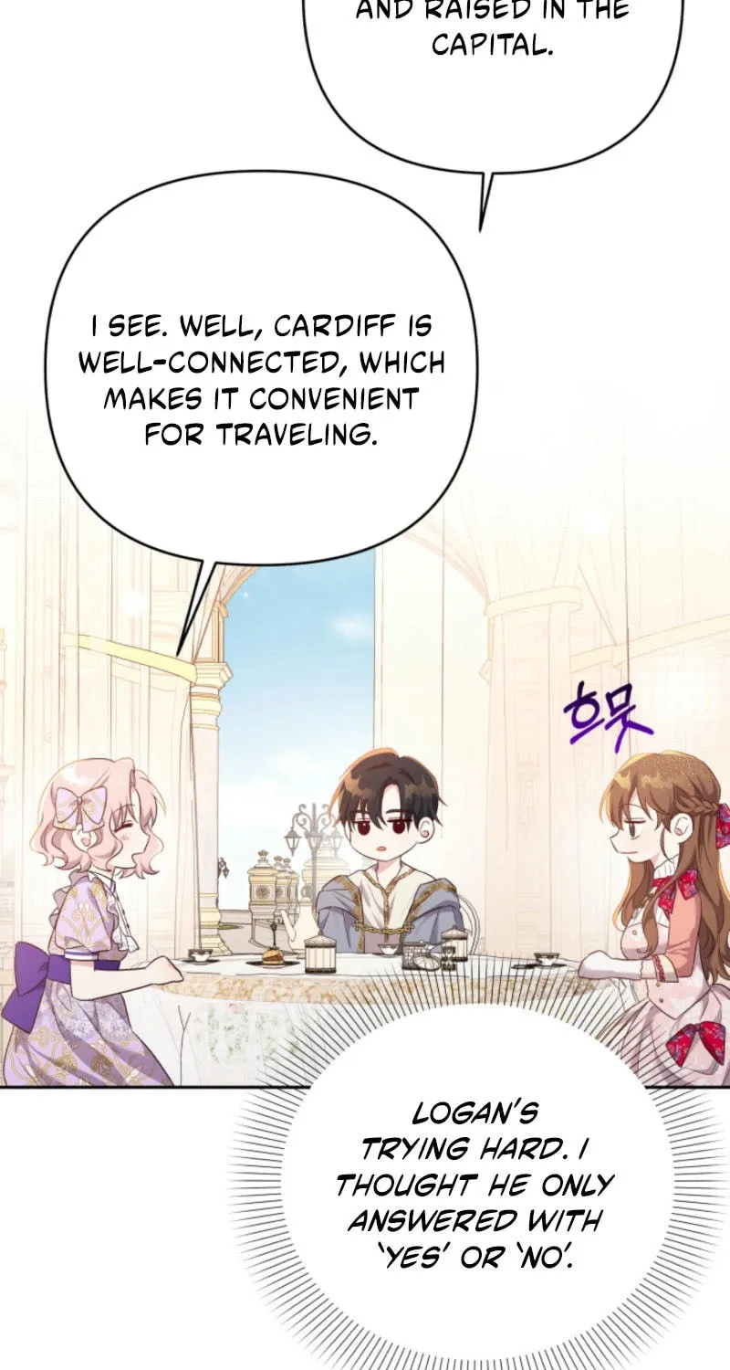 I'm Done Being Your Best Friend Chapter 21 page 53 - 
