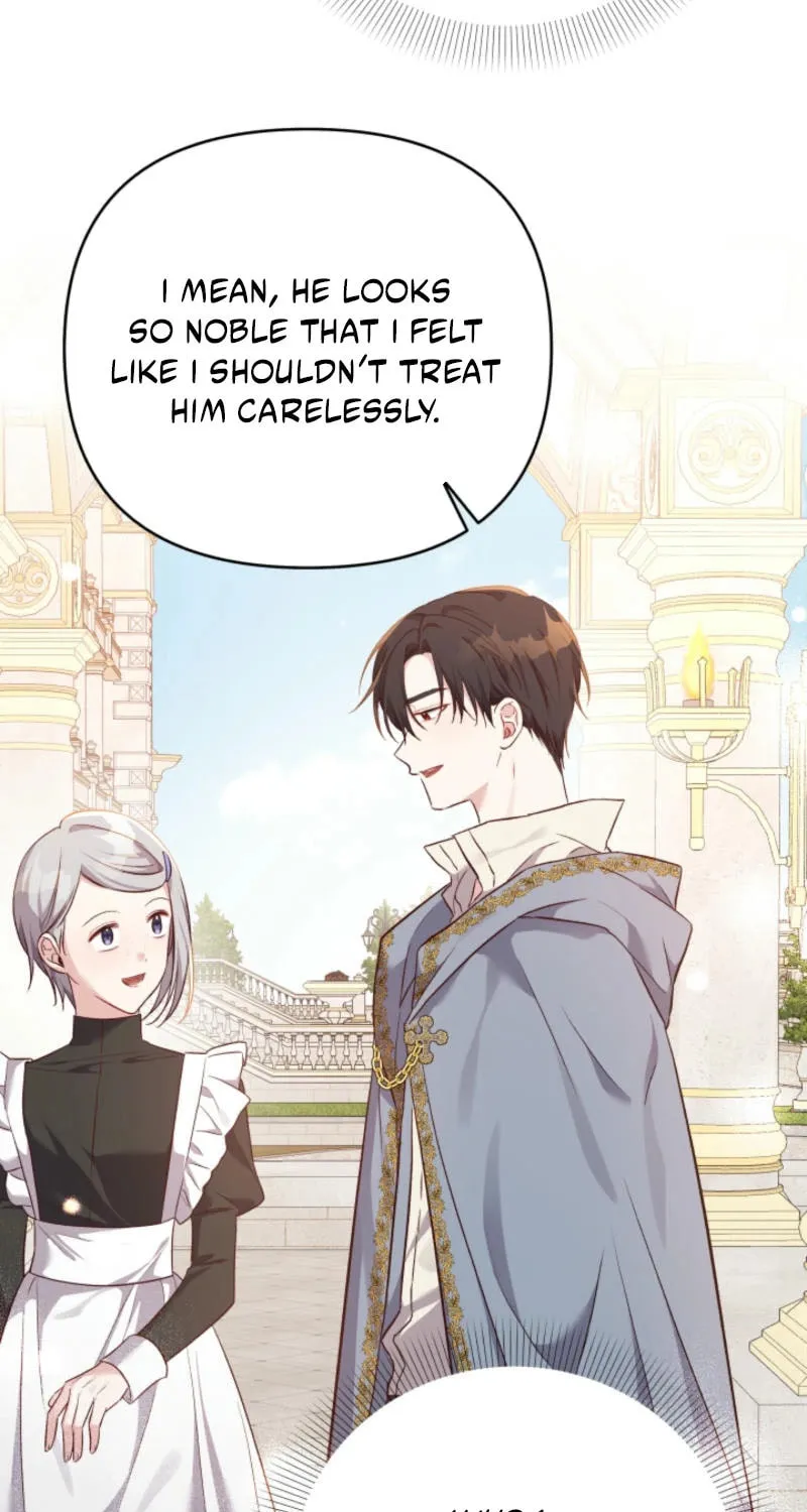 I'm Done Being Your Best Friend Chapter 21 page 58 - 