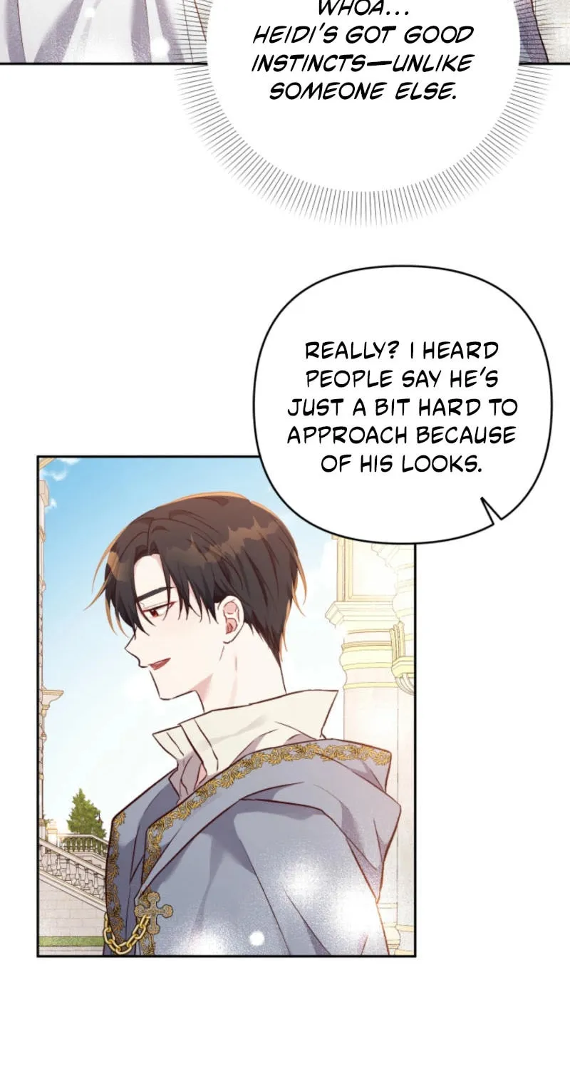 I'm Done Being Your Best Friend Chapter 21 page 59 - 