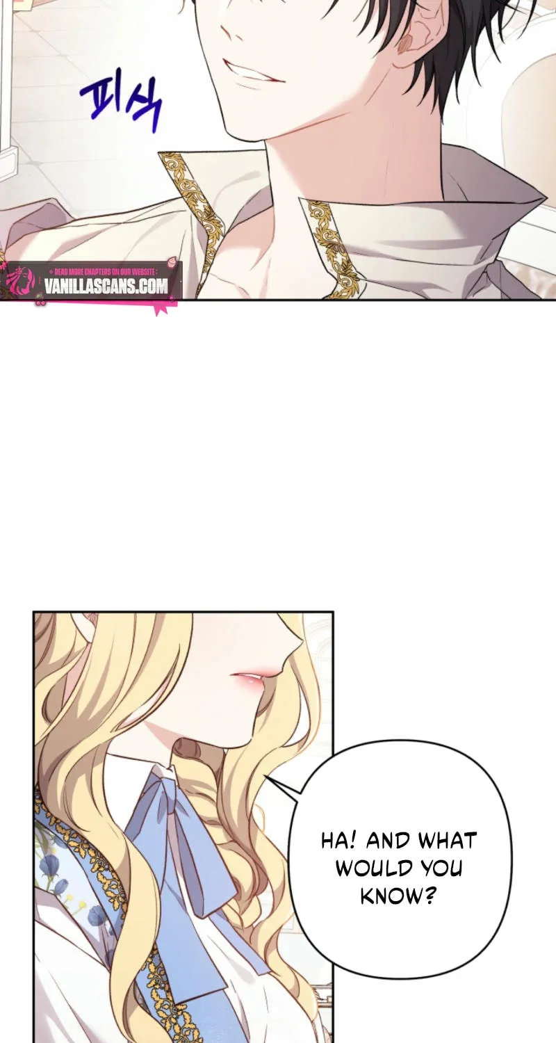 I'm Done Being Your Best Friend Chapter 21 page 7 - 