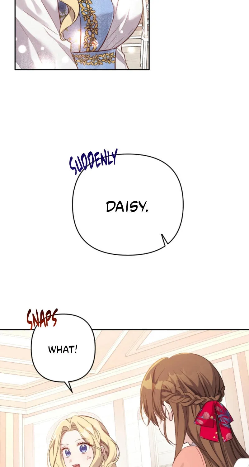I'm Done Being Your Best Friend Chapter 21 page 8 - 