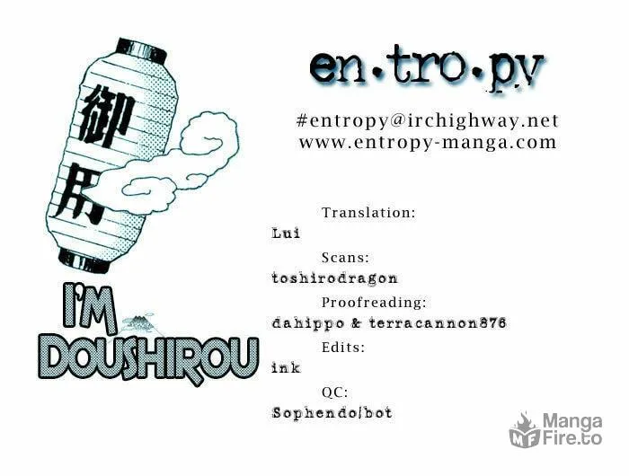 I'm Doushirou Chapter 13 page 21 - 
