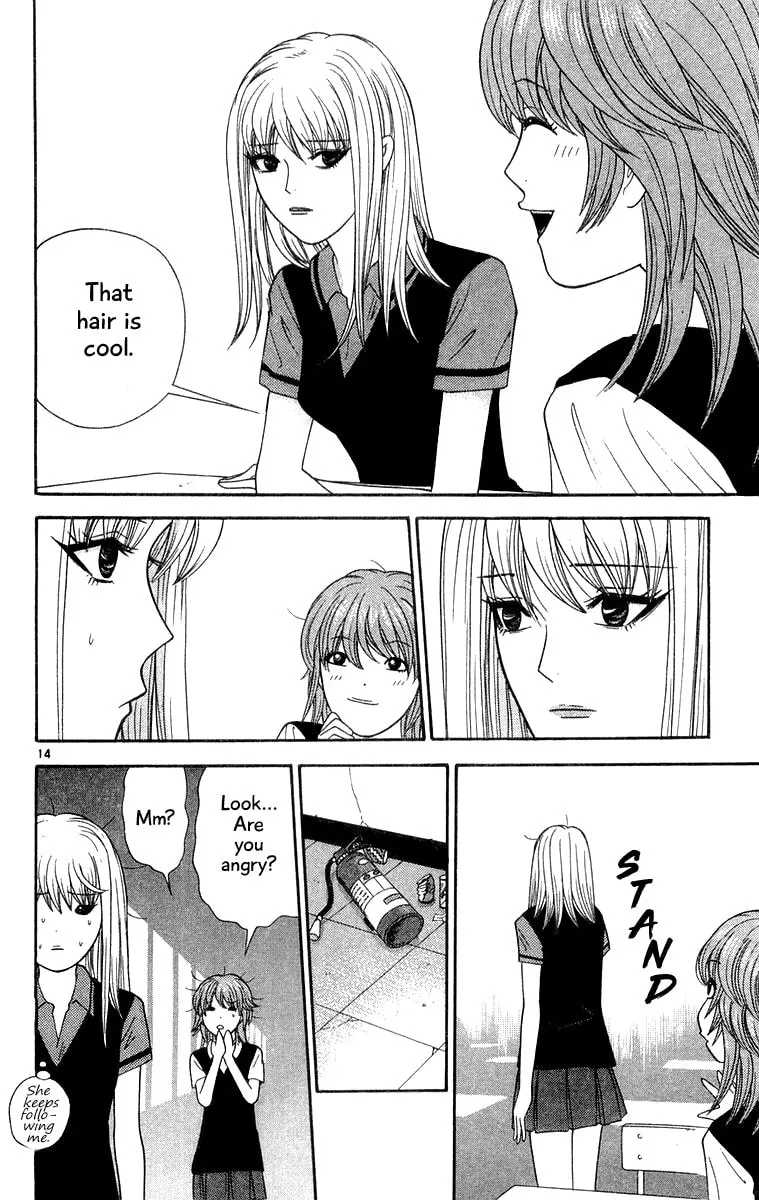 I'm Doushirou Chapter 32 page 14 - 