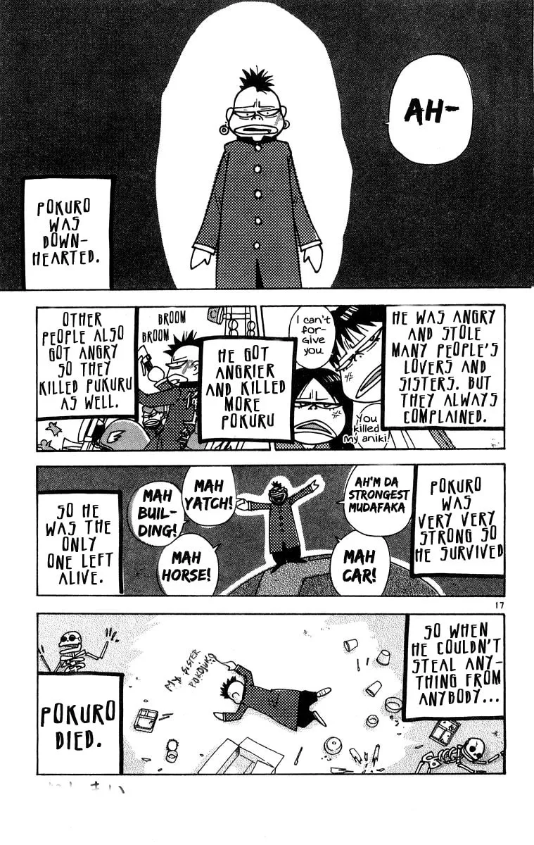 Read I